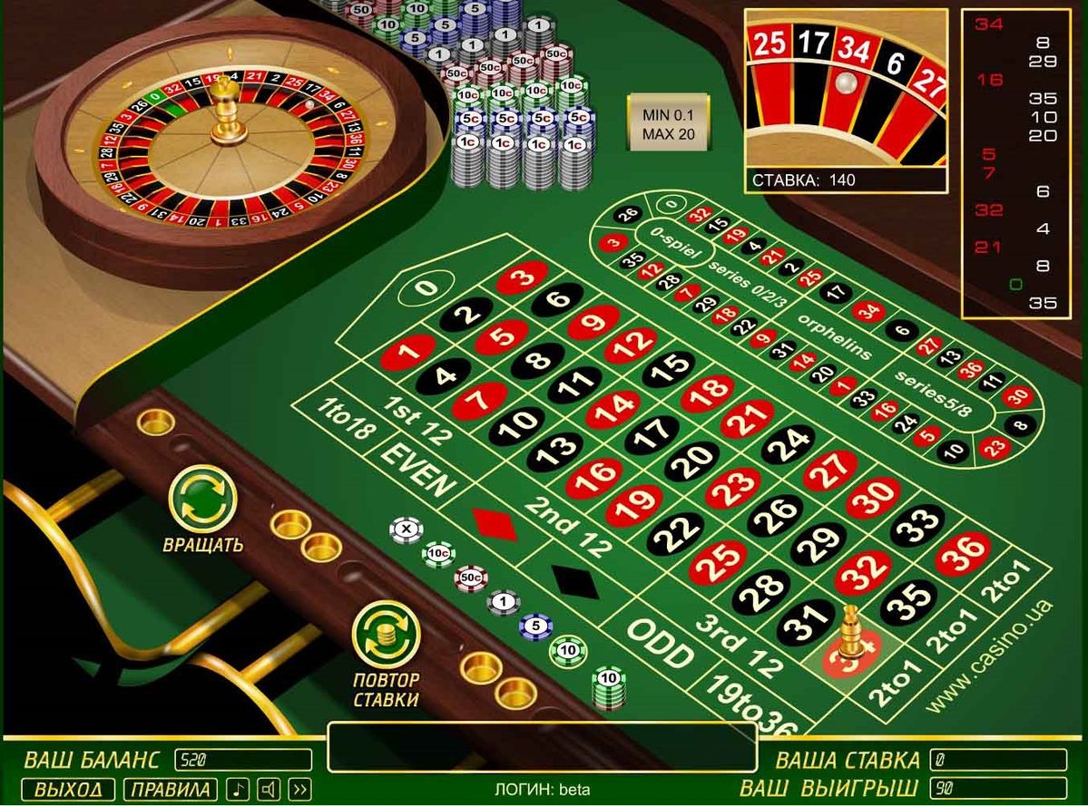 All Star Slots کیسینو میں رولیٹی گیمز کے بارے میں معلومات