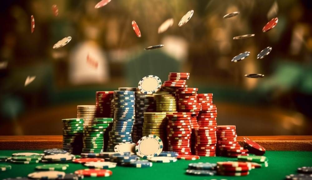 All Star Slots کیسینو میں بکراٹکھیلیں