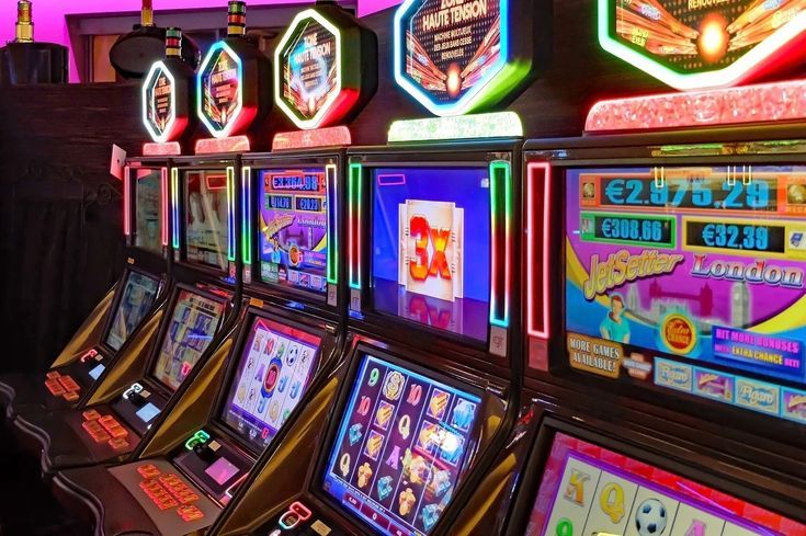All Star Slots سائٹ کے لیے آن لائن گیمز فراہم کرنے والے