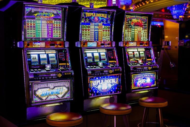 All Star Slots آن لائن کیسینو میں کھیلنے کی وجوہات