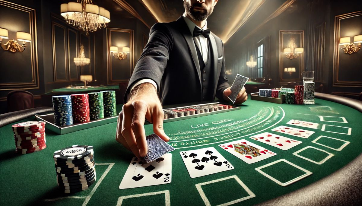 All Star Slots کیسینو میں پوکر گیمز