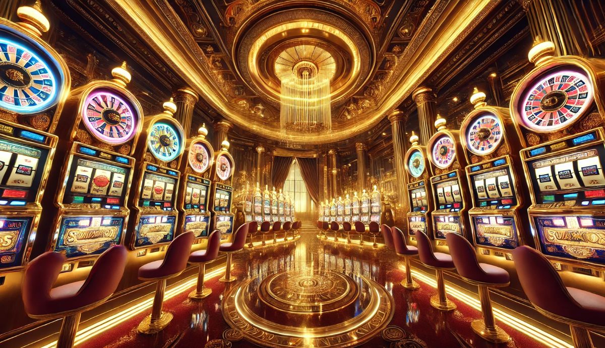 All Star Slots پاکستان میں میگا ویز کیسینو گیمز