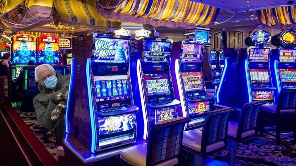 All Star Slots کیسینو میں سلاٹ کھیلنا شروع کریں۔